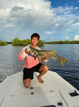 4-6 Hours Inshore Trip