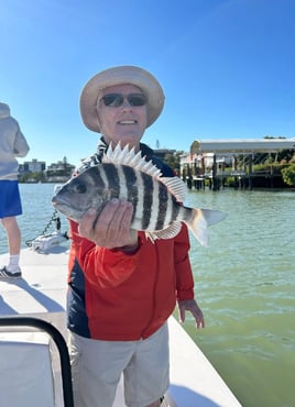 4-6 Hours Inshore Trip