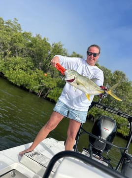 4-6 Hours Inshore Trip