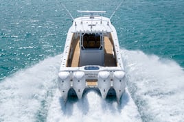 American Red Snapper Trip