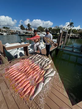 4-8 Hour Offshore Trip