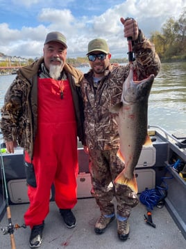 Full-Day Columbia River Fishing