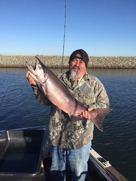 Willamette River Fishing