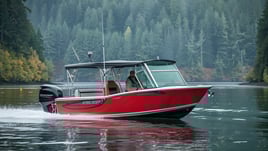 Willamette River Fishing