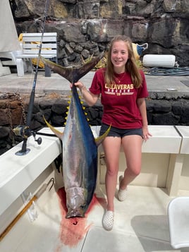 4-8 Hours Kona Fishing Trip