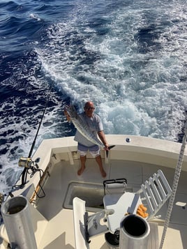 4-8 Hours Kona Fishing Trip