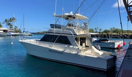 4-8 Hours Kona Fishing Trip