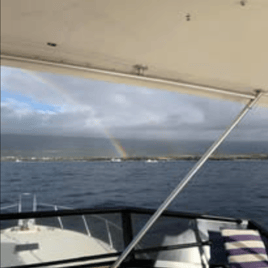 Kona Offshore Trolling Trip