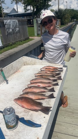 Tampa bay fishing