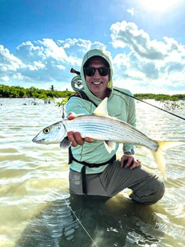 8 Hour Fly/Spin fishing Trip