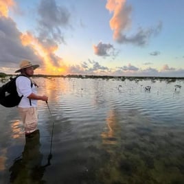 8 Hour Fly/Spin fishing Trip