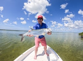 8 Hour Fly/Spin fishing Trip