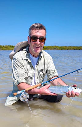 8 Hour Fly/Spin fishing Trip
