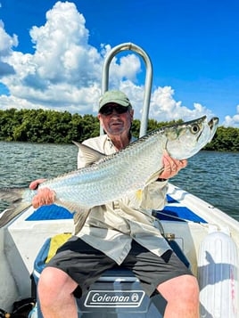 8 Hour Fly/Spin fishing Trip