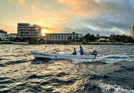 Cozumel Fly/Spin Fishing Trip