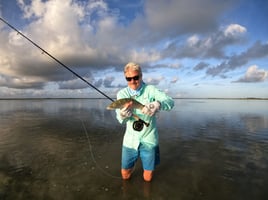 4 hour Fly/Spin fishing trip 