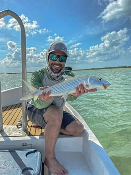 4 hour Fly/Spin fishing trip 