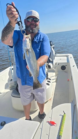 Inshore Fishing Trip 