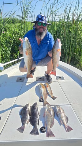 Inshore Fishing Trip 