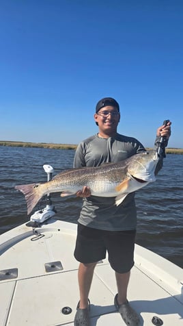 Inshore Fishing Trip 