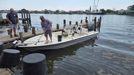 Inshore Fishing Trip 