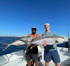 4-8 Hour Fishing Trip