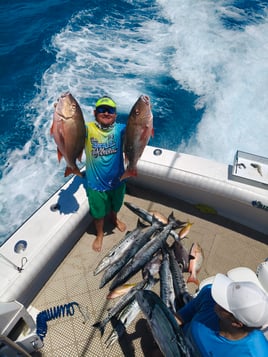 10 Hr Big Game Fishing