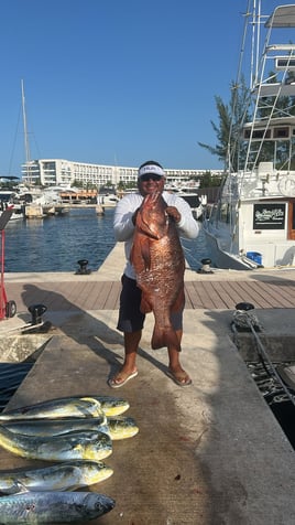 4-8 HR Deep Sea Fishing