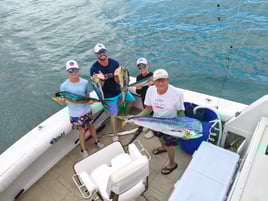 4-8 HR Deep Sea Fishing