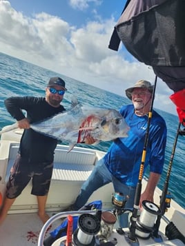 Big Pine Wreck and Reef Fishing
