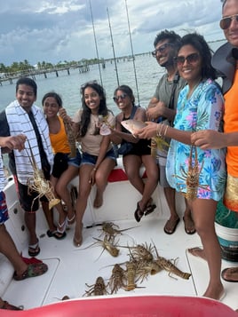 Inshore Fishing and Lobster Combo 