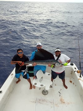 Offshore Fishing Trip