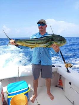 Offshore Fishing Trip