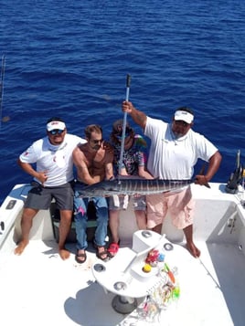 Offshore Fishing Trip