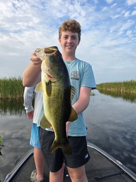 Trophy Bass Trips – Headwaters