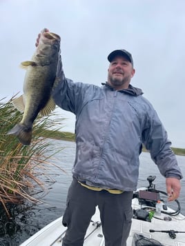 Trophy Bass Trips – Headwaters