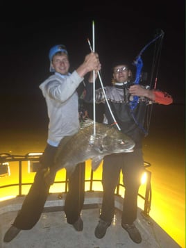 Bowfishing / Seasonal Shark Fishing