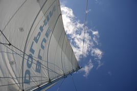 Public Sunset Catamran