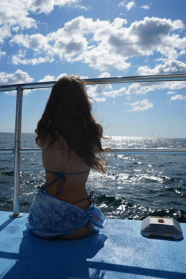 Public Sunset Catamaran