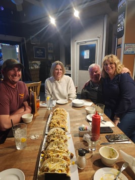 Offshore on 46 Bertram