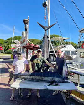 Honolulu's Ultimate Sportfishing 