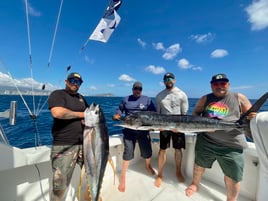 Honolulu's Ultimate Sportfishing 