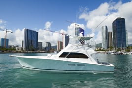 Honolulu's Ultimate Sportfishing 