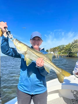 4-8 Hour Inshore Trip