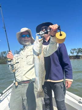 4-8 Hour Inshore Trip