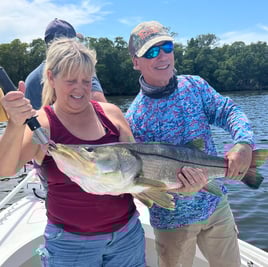 4-8 Hour Inshore Trip