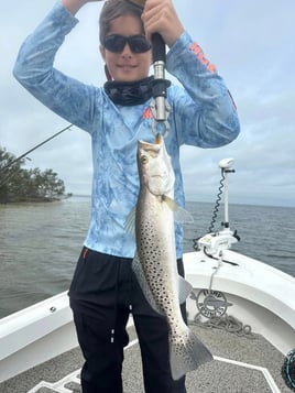 4-8 Hour Inshore Trip