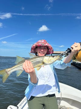 4-8 Hour Inshore Trip