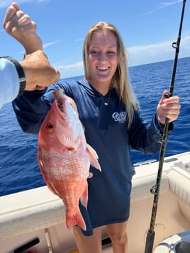 Sarasota Offshore W/ Capt Mike