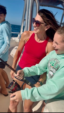 Sarasota Offshore W/ Capt Mike